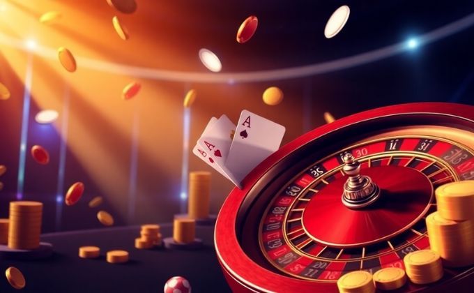 Hashlucky Casino کیسینو میں رولیٹی گیمز کے بارے میں معلومات