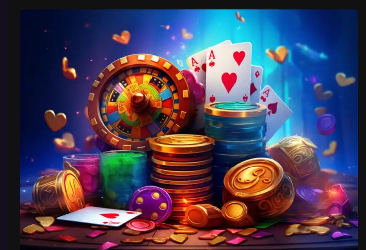 Hashlucky Casino کھلاڑیوں کے لیے لائیو کیسینو سیکشن