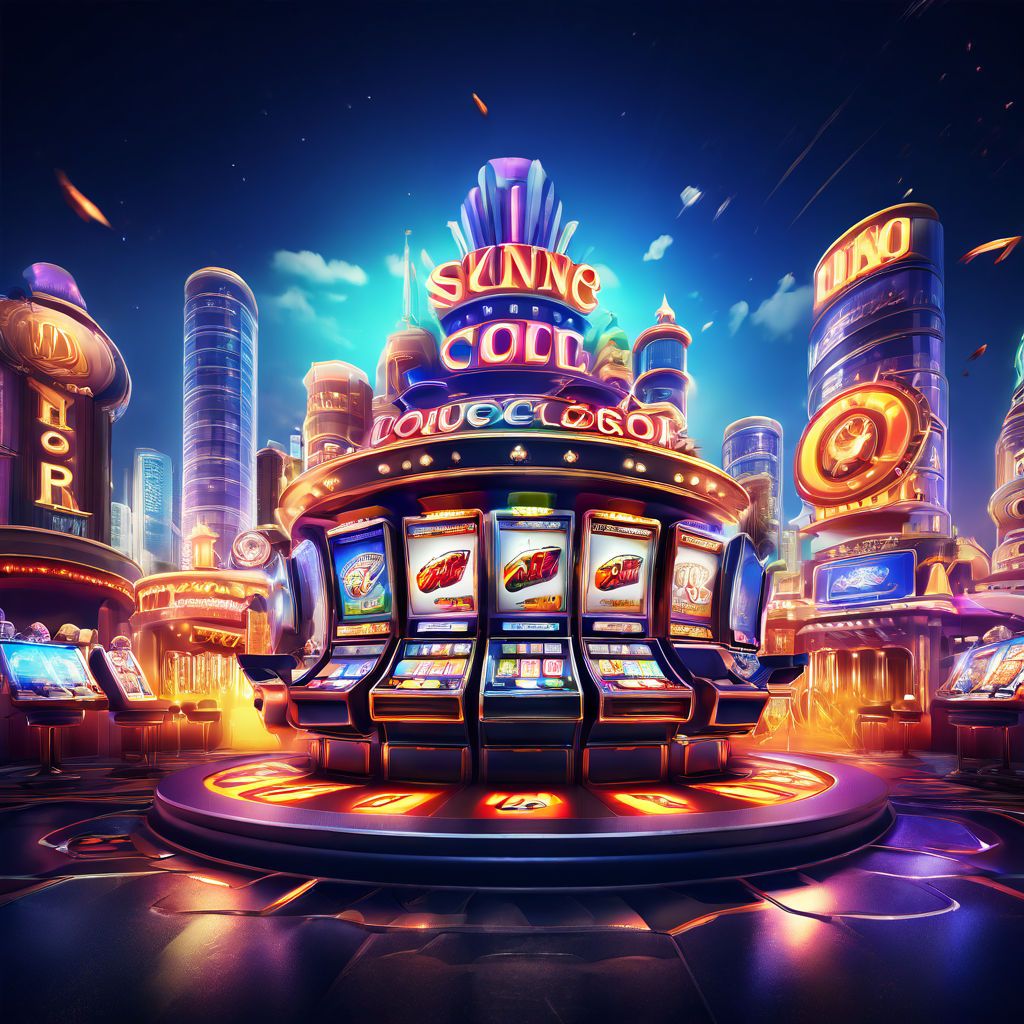 Hashlucky Casino کیسینو میں سلاٹ کھیلنا شروع کریں۔